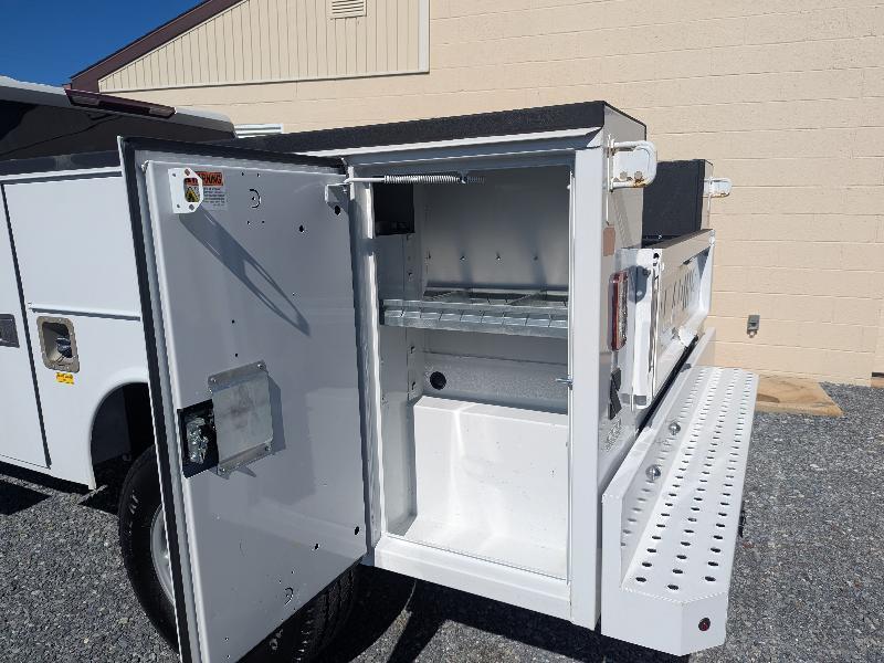 Chevrolet Silverado 2500HD Work Truck Crew Cab Long Box 4WD 2024