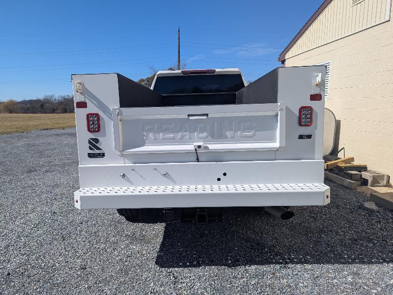 Chevrolet Silverado 2500HD Work Truck Crew Cab Long Box 4WD 2024