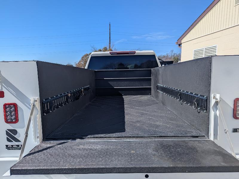 Chevrolet Silverado 2500HD Work Truck Crew Cab Long Box 4WD 2024