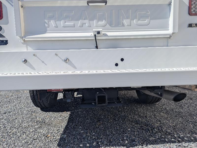 Chevrolet Silverado 2500HD Work Truck Crew Cab Long Box 4WD 2024