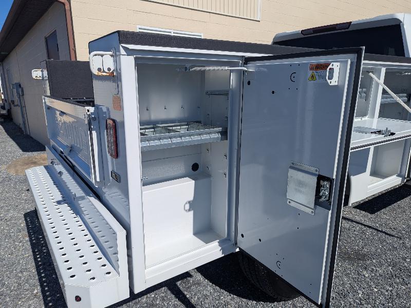 Chevrolet Silverado 2500HD Work Truck Crew Cab Long Box 4WD 2024