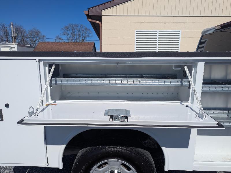 Chevrolet Silverado 2500HD Work Truck Crew Cab Long Box 4WD 2024