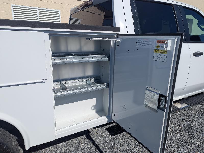 Chevrolet Silverado 2500HD Work Truck Crew Cab Long Box 4WD 2024