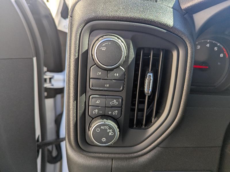 Chevrolet Silverado 2500HD Work Truck Crew Cab Long Box 4WD 2024