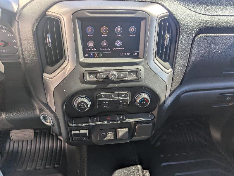 Chevrolet Silverado 2500HD Work Truck Crew Cab Long Box 4WD 2024