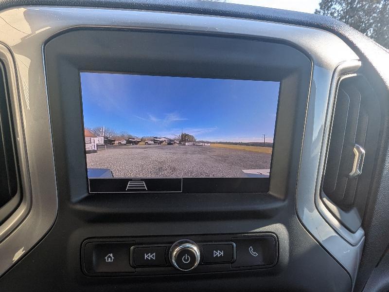 Chevrolet Silverado 2500HD Work Truck Crew Cab Long Box 4WD 2024