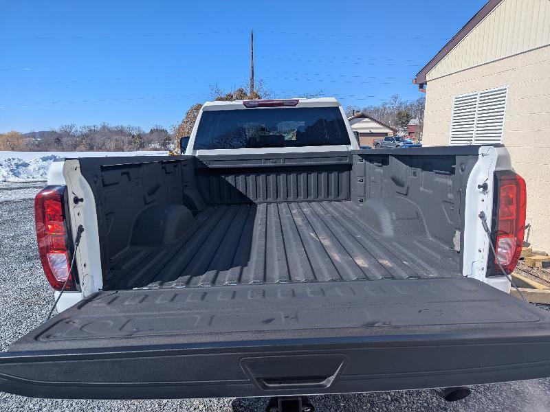 GMC Sierra 2500HD Pro Double Cab 4WD LB 2024