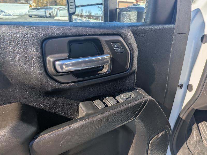 GMC Sierra 2500HD Pro Double Cab 4WD LB 2024