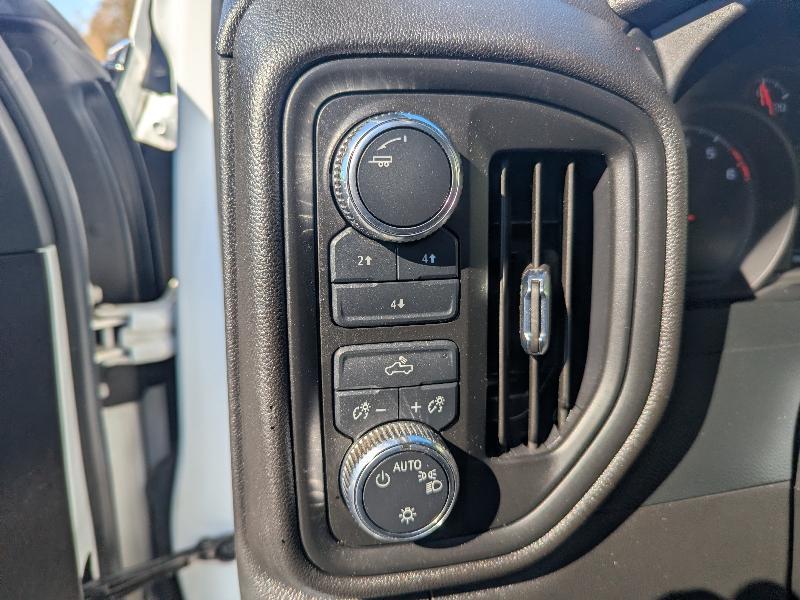 GMC Sierra 2500HD Pro Double Cab 4WD LB 2024