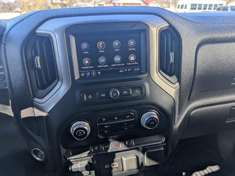 GMC Sierra 2500HD Pro Double Cab 4WD LB 2024