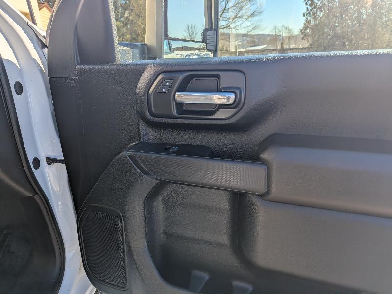 GMC Sierra 2500HD Pro Double Cab 4WD LB 2024