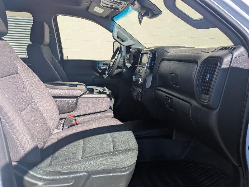 GMC Sierra 2500HD Pro Double Cab 4WD LB 2024