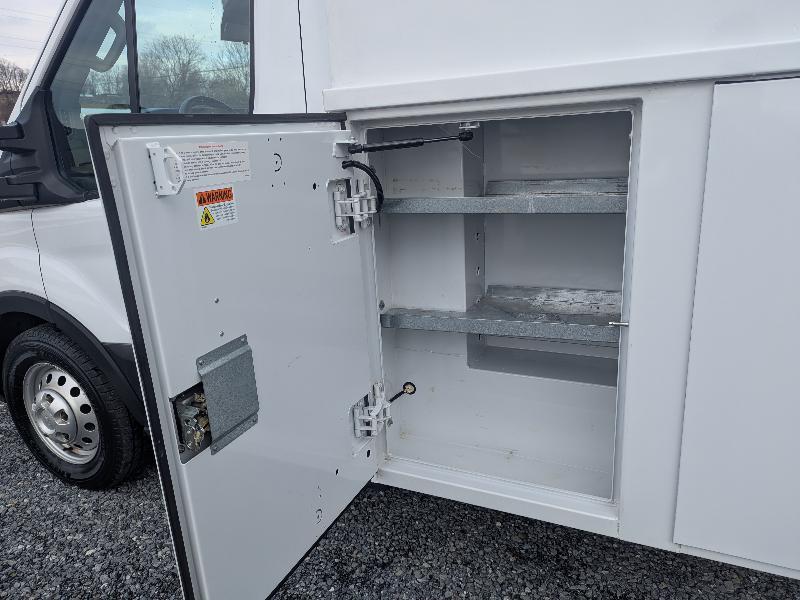 Ford Transit T-350 2022