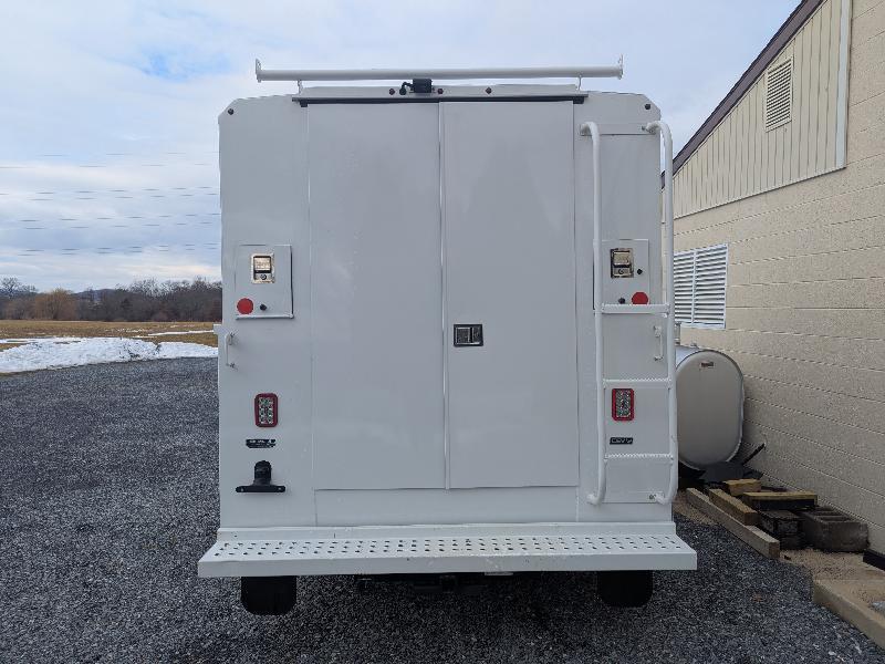 Ford Transit T-350 2022