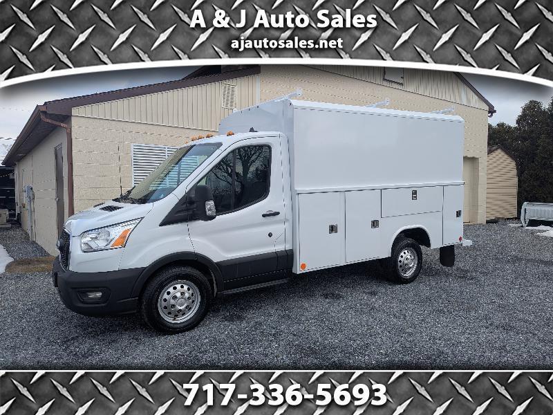 2022 Ford Transit T-350