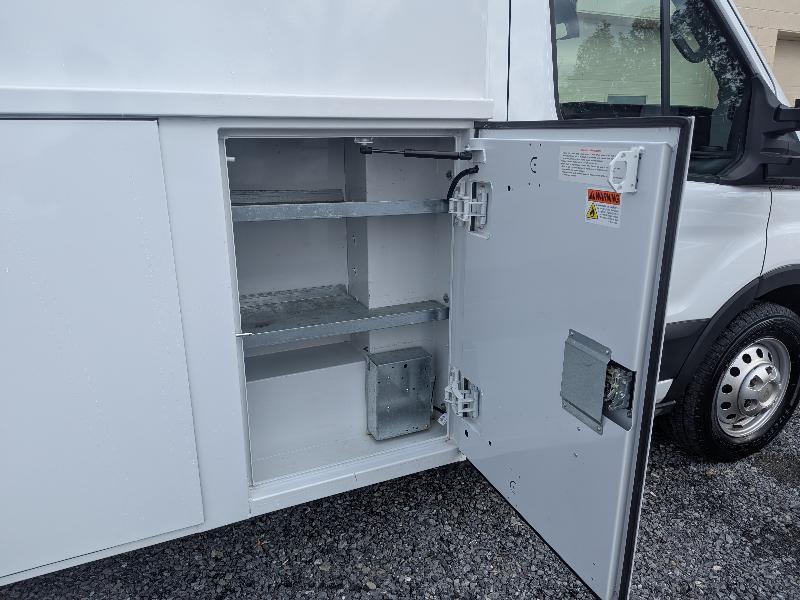 Ford Transit T-350 2022