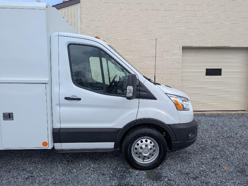 Ford Transit T-350 2022