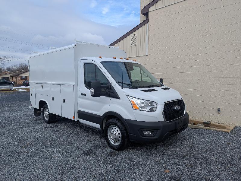 Ford Transit T-350 2022