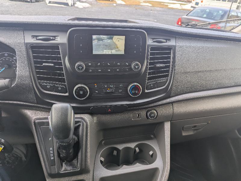 Ford Transit T-350 2022