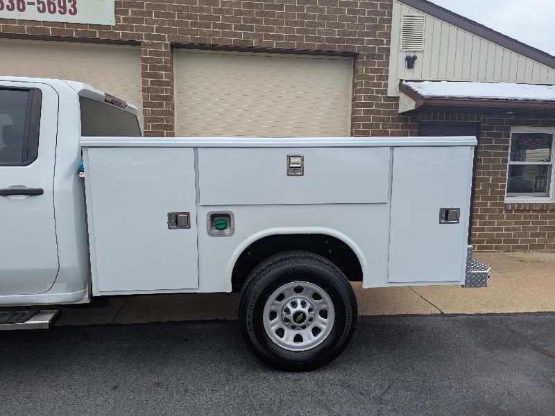 Chevrolet Silverado 3500HD Work Truck Crew Cab Long Box 4WD 2023