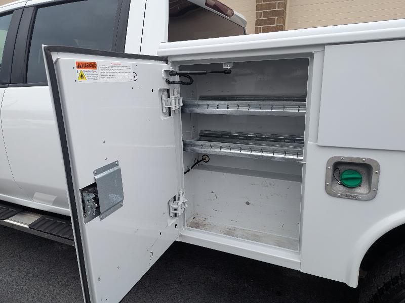 Chevrolet Silverado 3500HD Work Truck Crew Cab Long Box 4WD 2023