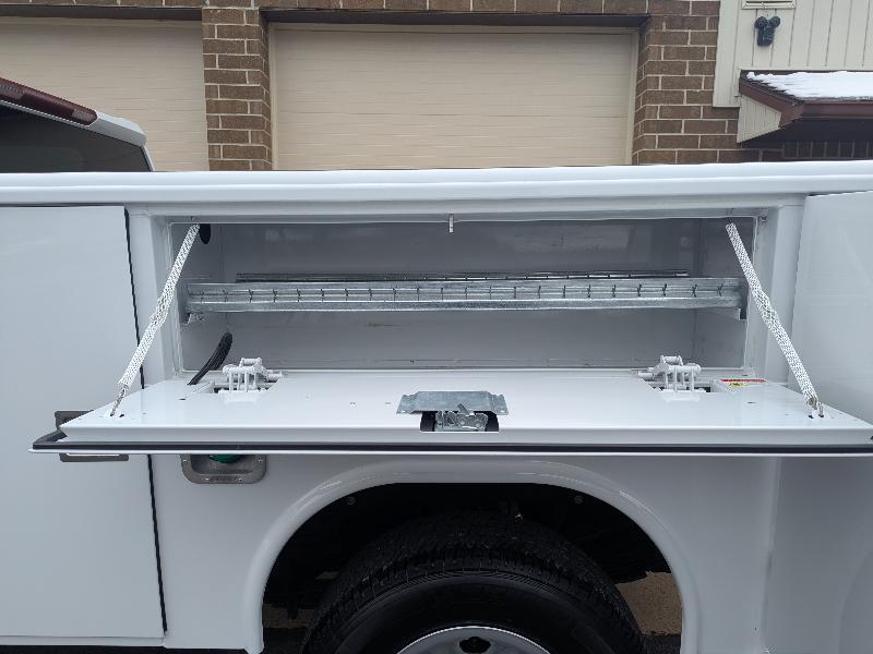 Chevrolet Silverado 3500HD Work Truck Crew Cab Long Box 4WD 2023