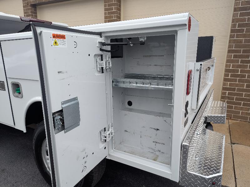 Chevrolet Silverado 3500HD Work Truck Crew Cab Long Box 4WD 2023