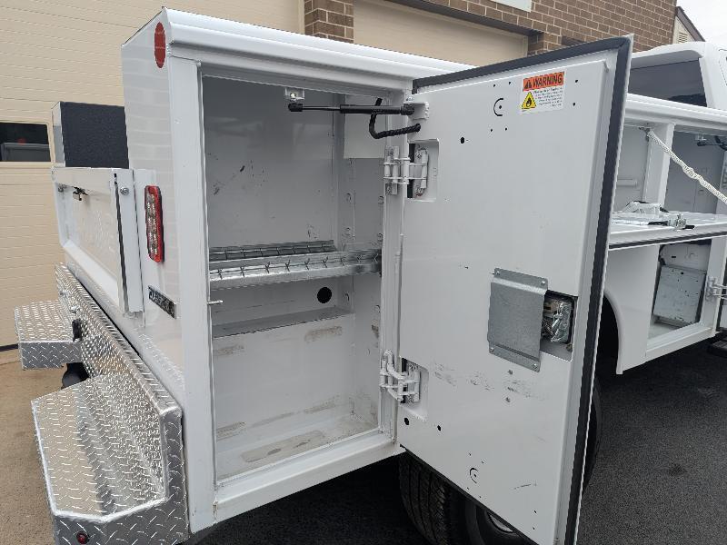 Chevrolet Silverado 3500HD Work Truck Crew Cab Long Box 4WD 2023