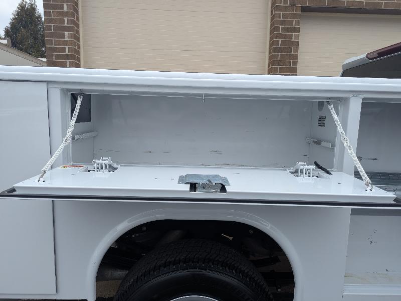 Chevrolet Silverado 3500HD Work Truck Crew Cab Long Box 4WD 2023