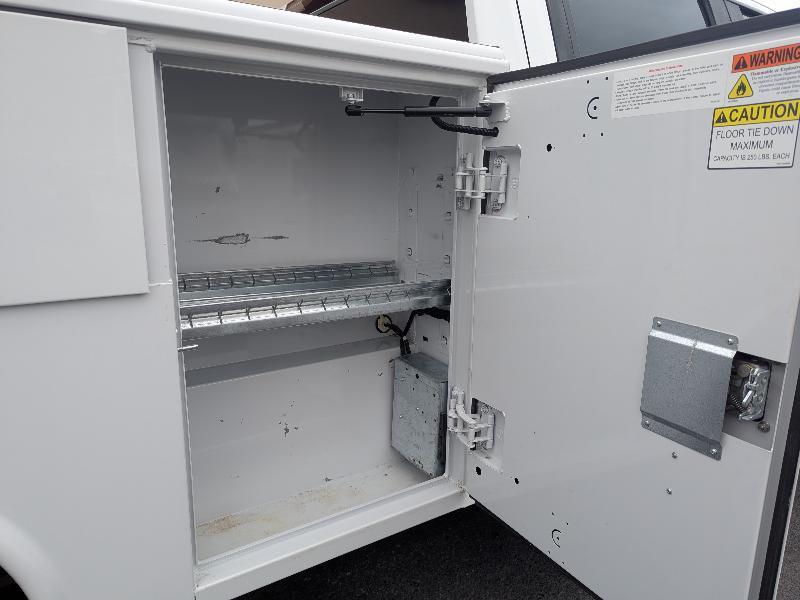 Chevrolet Silverado 3500HD Work Truck Crew Cab Long Box 4WD 2023