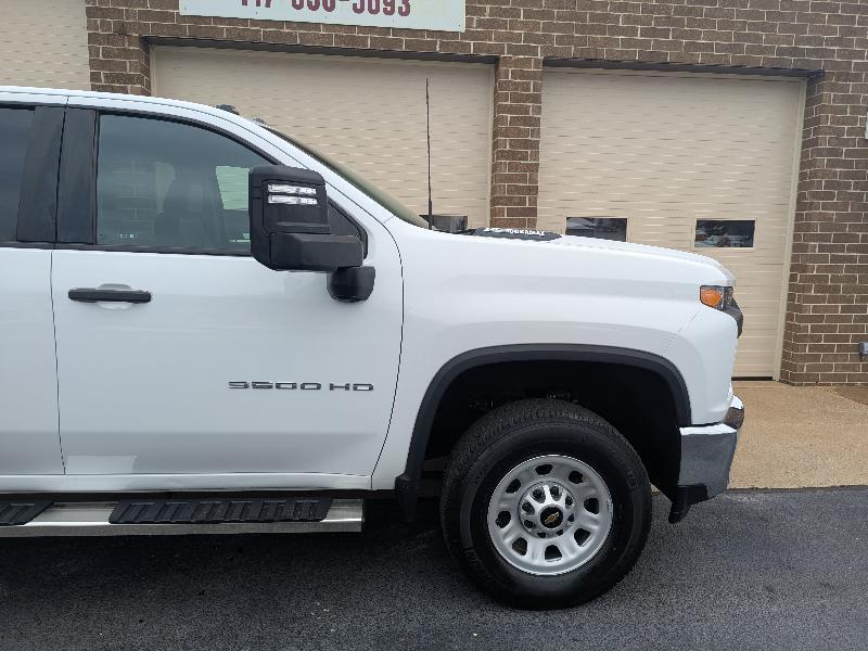 Chevrolet Silverado 3500HD Work Truck Crew Cab Long Box 4WD 2023
