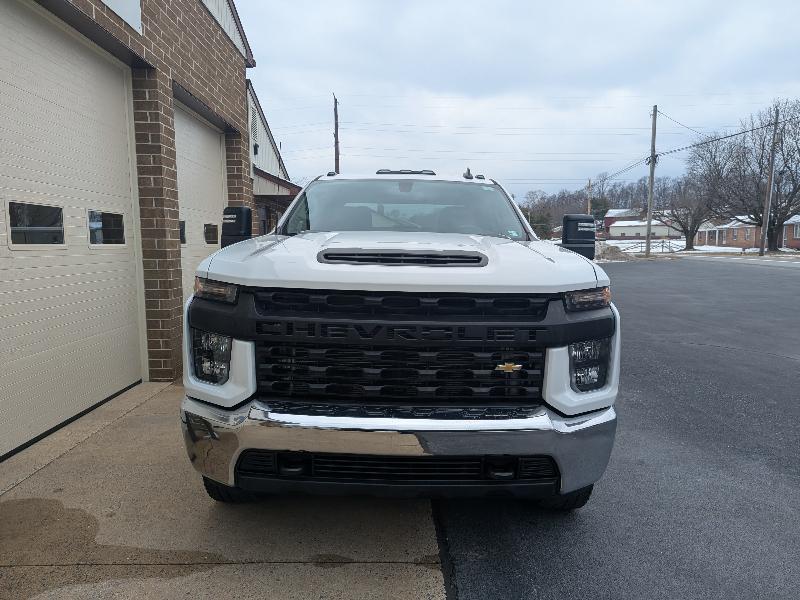 Chevrolet Silverado 3500HD Work Truck Crew Cab Long Box 4WD 2023
