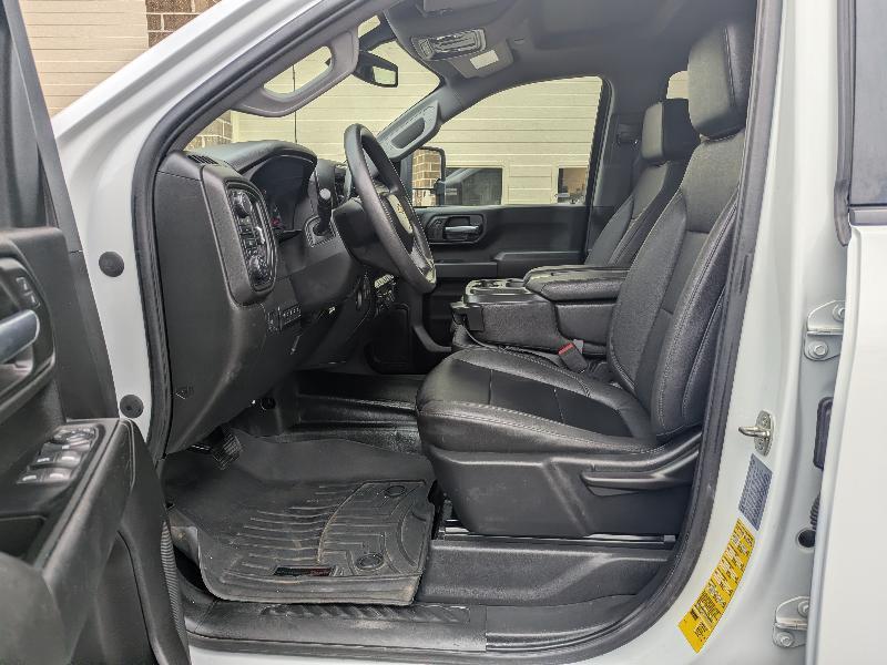 Chevrolet Silverado 3500HD Work Truck Crew Cab Long Box 4WD 2023