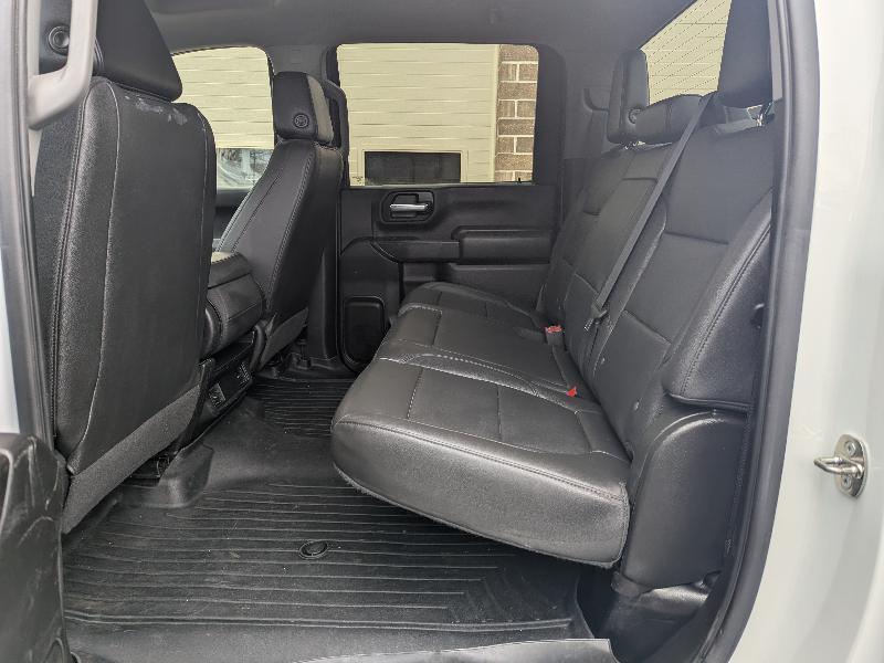 Chevrolet Silverado 3500HD Work Truck Crew Cab Long Box 4WD 2023