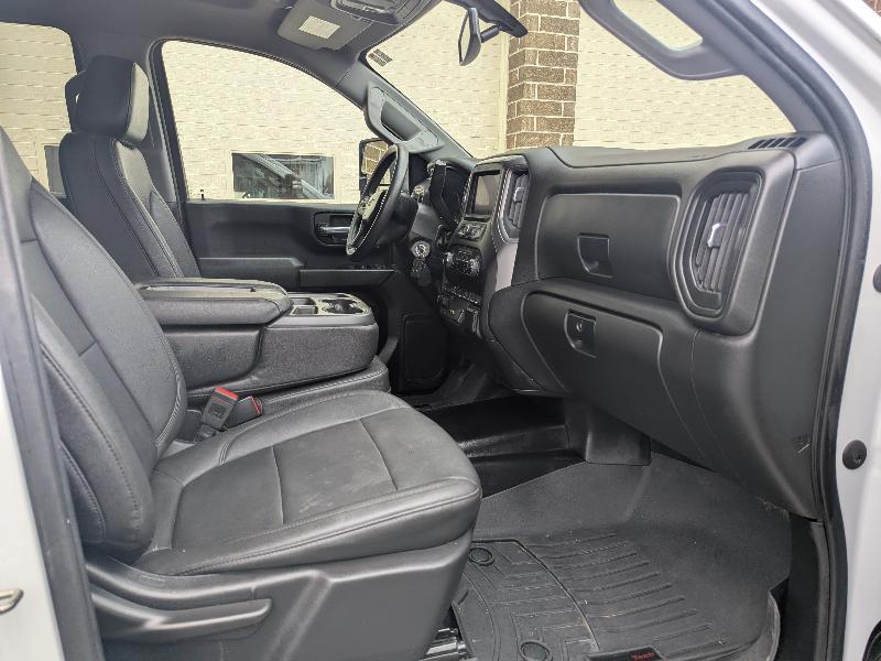 Chevrolet Silverado 3500HD Work Truck Crew Cab Long Box 4WD 2023