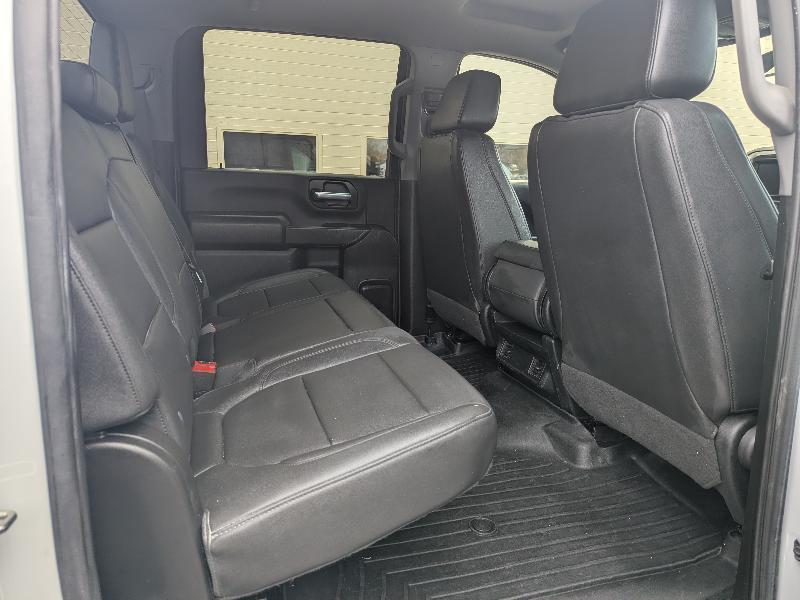 Chevrolet Silverado 3500HD Work Truck Crew Cab Long Box 4WD 2023