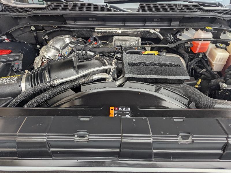 Chevrolet Silverado 3500HD Work Truck Crew Cab Long Box 4WD 2023