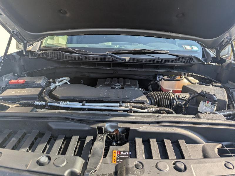 Chevrolet Silverado 1500 Trail Boss Custom Crew Cab 4WD 2024