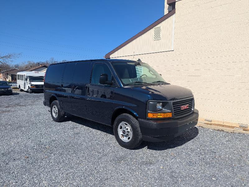 GMC Savana G2500 Cargo 2017