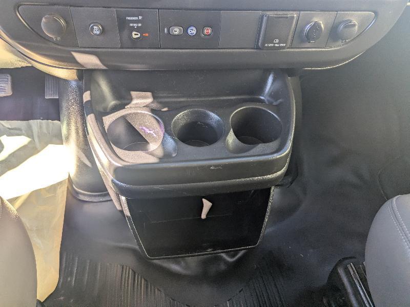 GMC Savana G2500 Cargo 2017