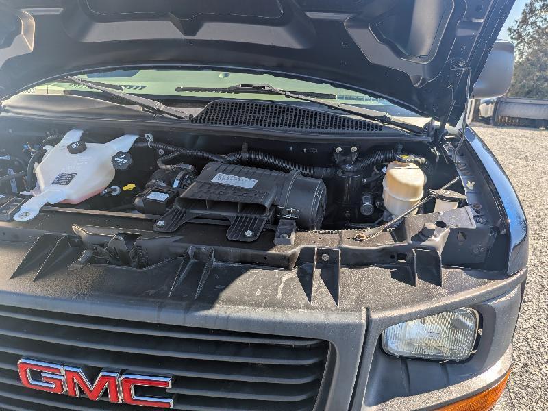 GMC Savana G2500 Cargo 2017