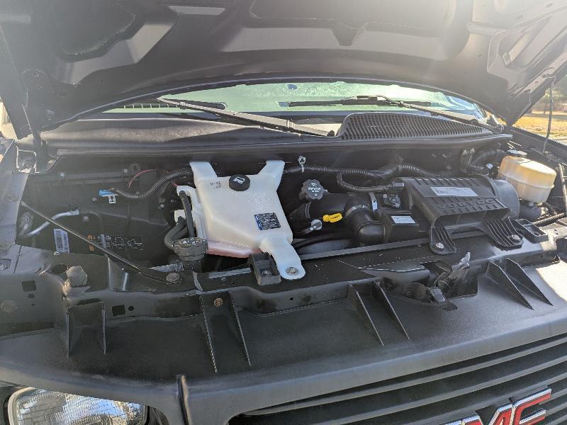 GMC Savana G2500 Cargo 2017