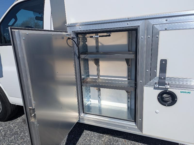 Chevrolet Express G3500 139" 2025