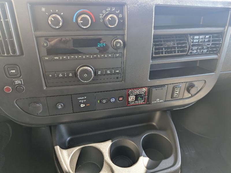 Chevrolet Express G3500 139" 2025