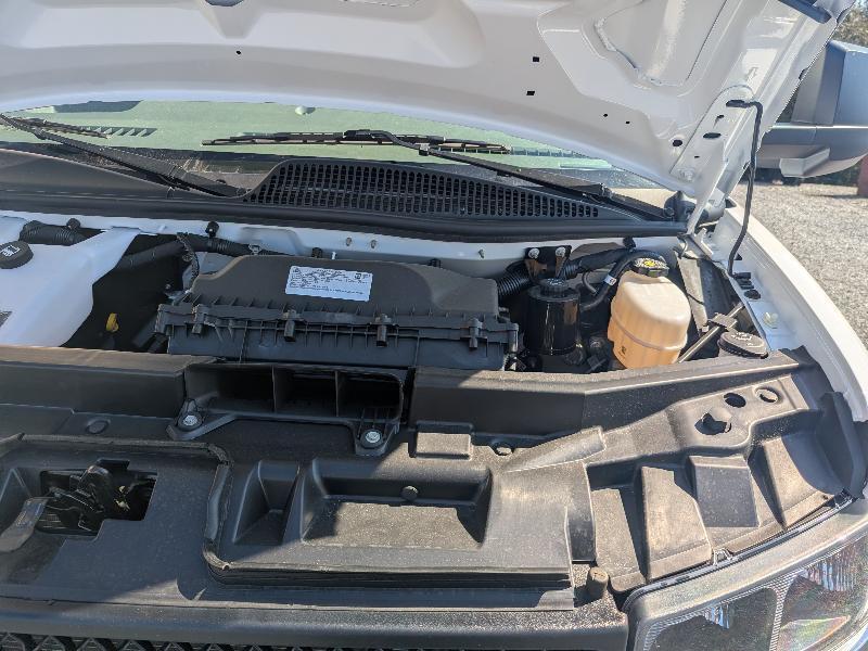 Chevrolet Express G3500 139" 2025