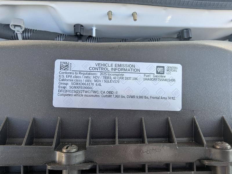 Chevrolet Express G3500 139" 2025