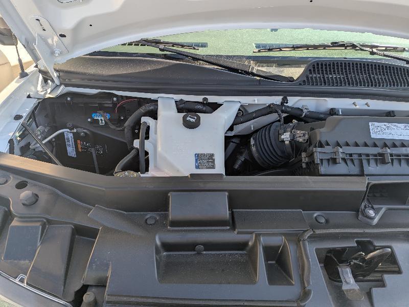 Chevrolet Express G3500 139" 2025