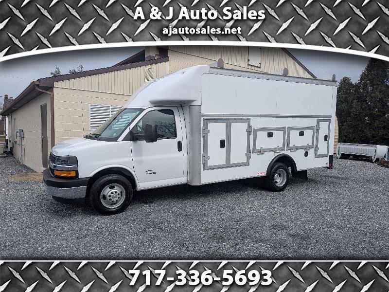 2023 Chevrolet Express G4500 159"