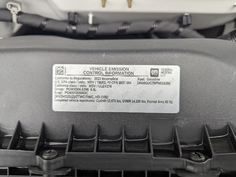 Chevrolet Express G4500 159" 2023