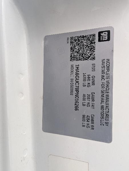 Chevrolet Express G4500 159" 2023